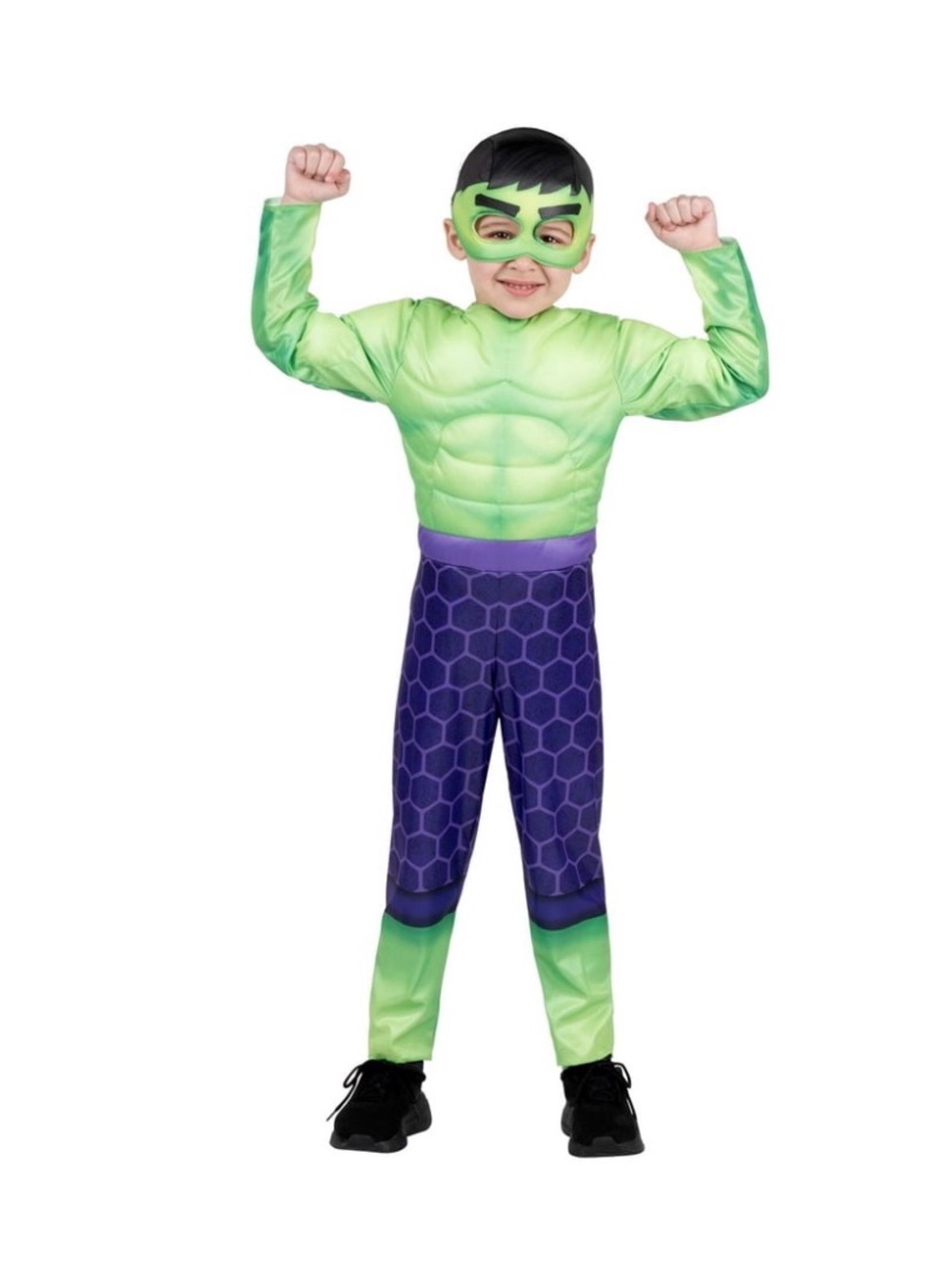 💚Hulk Halloween Costume with Mask